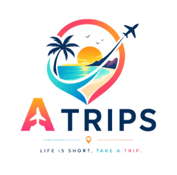 A TRIPS. Life is short, take a trip